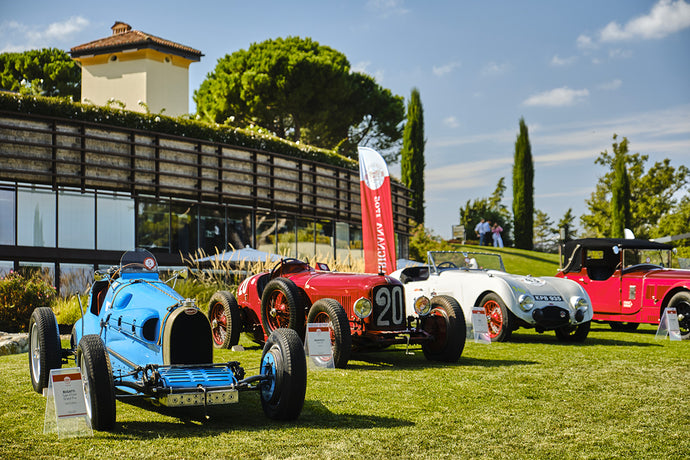The Outlierman's Diary: a weekend of excitement at the Concorso d'Eleganza Varignana 1705