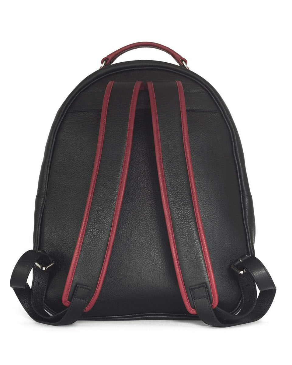 Globetrotter - Full-grain Leather Backpack