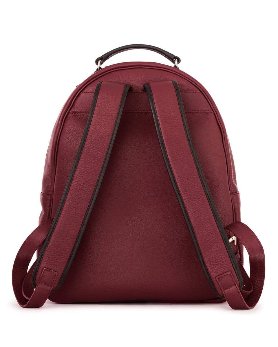 Globetrotter - Full-grain Leather Backpack