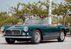 THE OUTLIERMAN Car 1961 Maserati 3500 GT Vignale Spyder