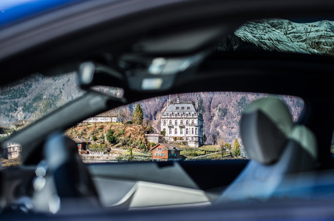Road to Geneva Day 2: the charm of the Swiss Alps and the exclusive Gstaad