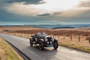 Bentley: 100 years in 10 cars (and 1 collector’s tie)