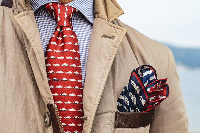 How and When to Wear Bow Ties and Neckties