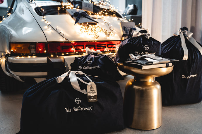 #DriveYourGift: the 2019 Christmas Gift Guide for car and style enthusiasts