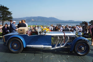Just like in a dream: our 2017 Pebble Beach Concours d'Elegance
