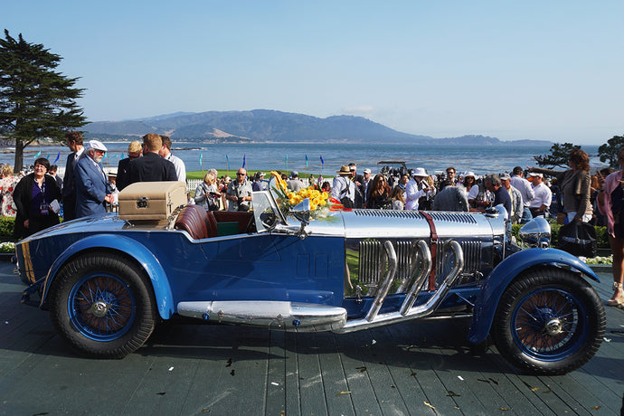 Just like in a dream: our 2017 Pebble Beach Concours d'Elegance
