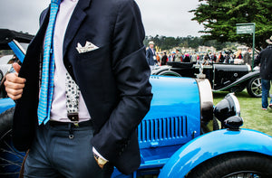 The Gentleman Driver's Diary: 2016 Pebble Beach Concours d'Elegance