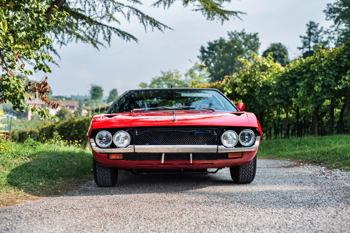 Classic Driver: 1970 Lamborghini Espada
