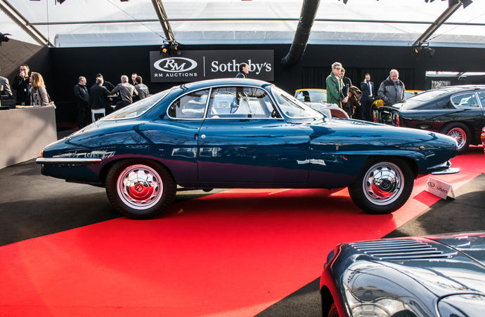 Rétromobile Paris: five icons on four wheels from RM Sotheby's auction