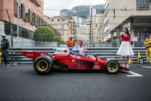 <p>Grand Prix de Monaco Historique: relived, <br>not recalled.</p>