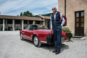 <p>6000 + 1000 Miglia: <br>from Mexico to Italy <br>to follow a dream</p>