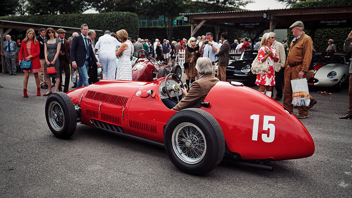 The Gentleman Driver's Diary: 2016 Goodwood Revival
