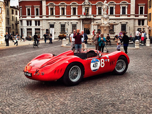 The Gentleman Driver's Diary: Mille Miglia 2016
