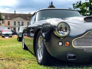 <p>Concours d’Elegance Suisse 2018: <br>the charm of history</p>