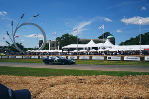 2017 Goodwood Festival of Speed: in the realm of speed and champions