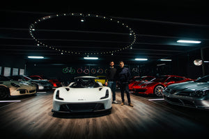 Inside the Collector's garage: a three-generation passion