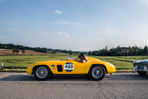 <p>Mille Miglia 2018 <br>GT experience</p>