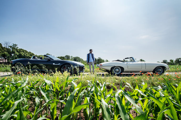 The Gentleman Driver’s Diary. Convertible attitude: driving and sleeping with the top down