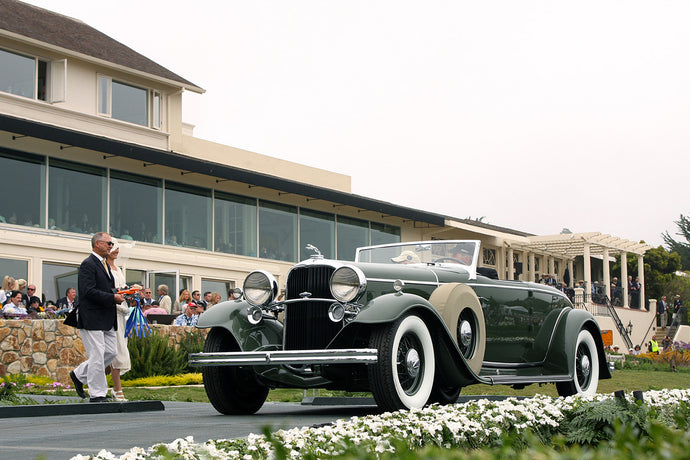 2022 Pebble Beach Concours d’Elegance®: 100 years of Lincoln in a collectible design
