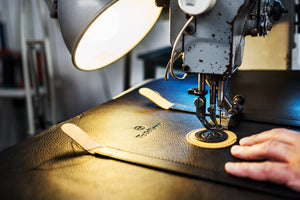 From design to reality: how the handcrafted travel collection by The Outlierman was born.