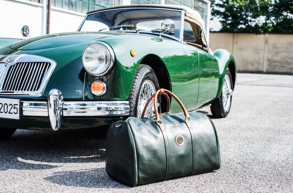 Color Inspirations: how British racing green influenced sport triumphs ...