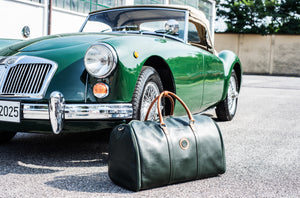 Color Inspirations: how British racing green influenced sport triumphs and exclusive style
