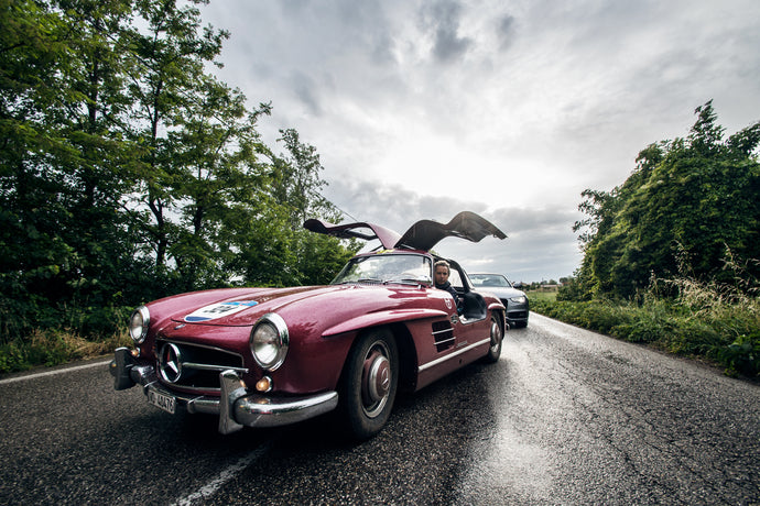 Mercedes-Benz 300 SL: Gullwing is the new Best of Show to celebrate