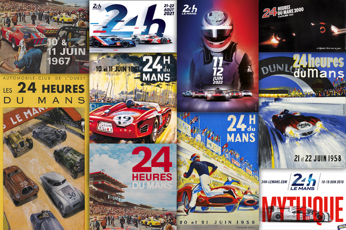 The Outlierman x 24 Hours of Le Mans: three years of design for a century of glory
