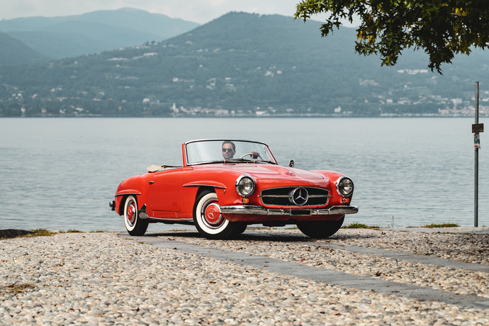 Rent & Drive: turning dreams into reality with the all-new classic car rental platform