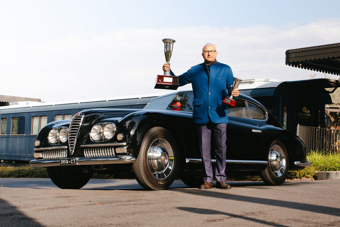 Il Concorso d’Eleganza Varignana 1705 2025: un palcoscenico di bellezza, storia e conversazione