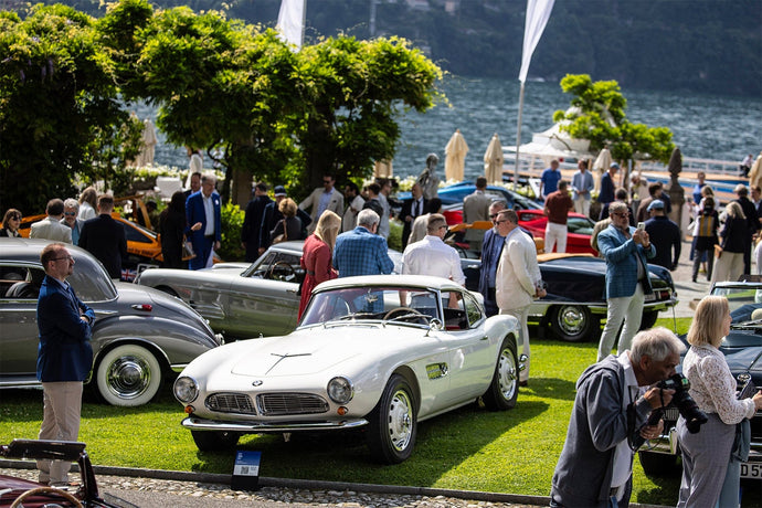 Best of Show: 12 Winning Cars from the 2025 Concours d'Elegance