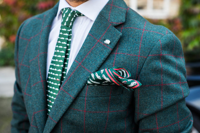 The Outlierman Gift Guide: how to give (and get) the Gentleman style this Christmas