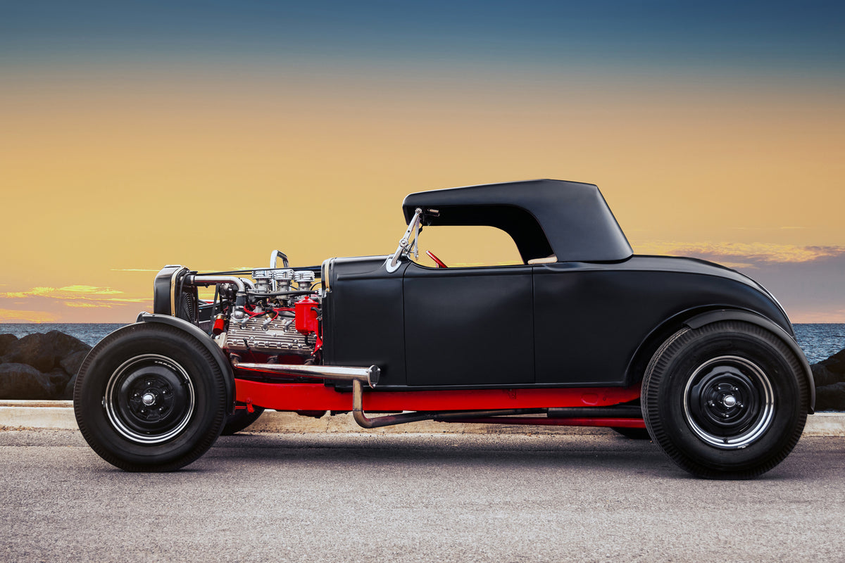 Born in the USA: The Rise of Hot Rods and Muscle Cars – THE OUTLIERMAN