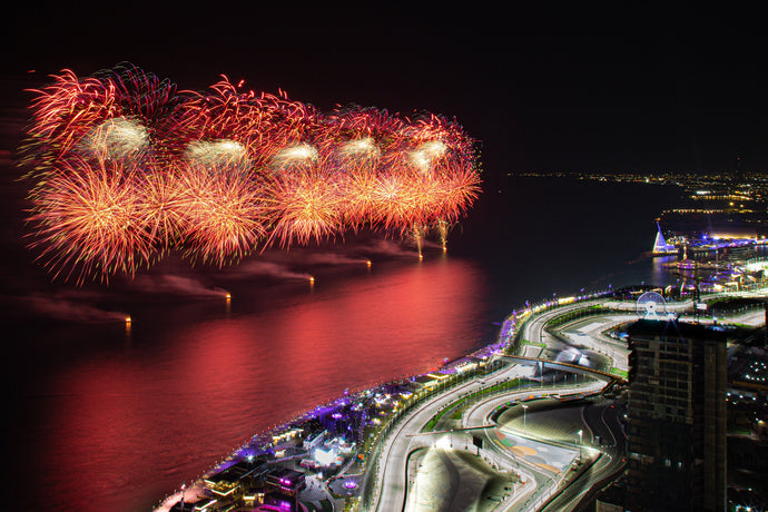 Jeddah Corniche Circuit: the new gem of Formula 1
