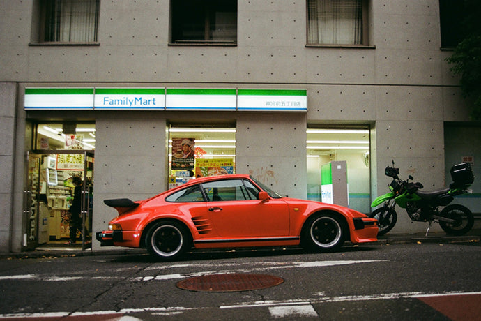 Petrolhead in the Land of the Rising Sun: the vibrant automotive culture in Japan