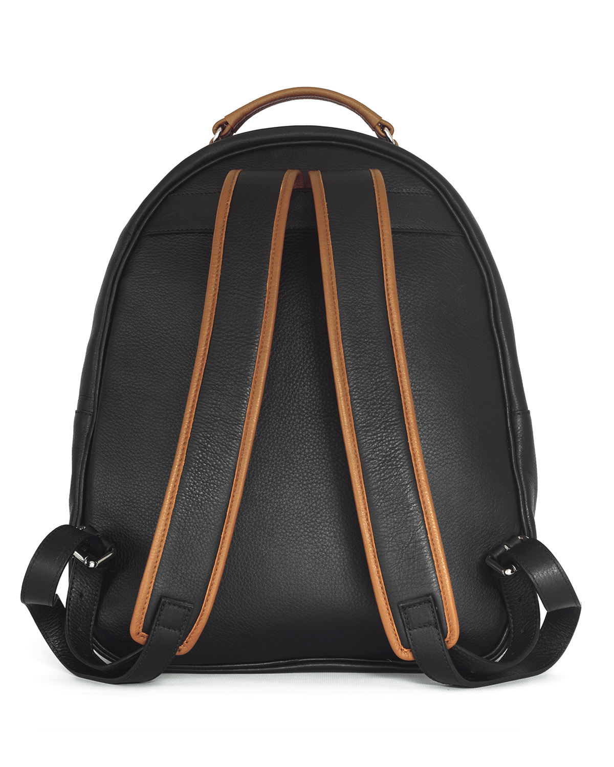 Globetrotter - Full-grain Leather Backpack