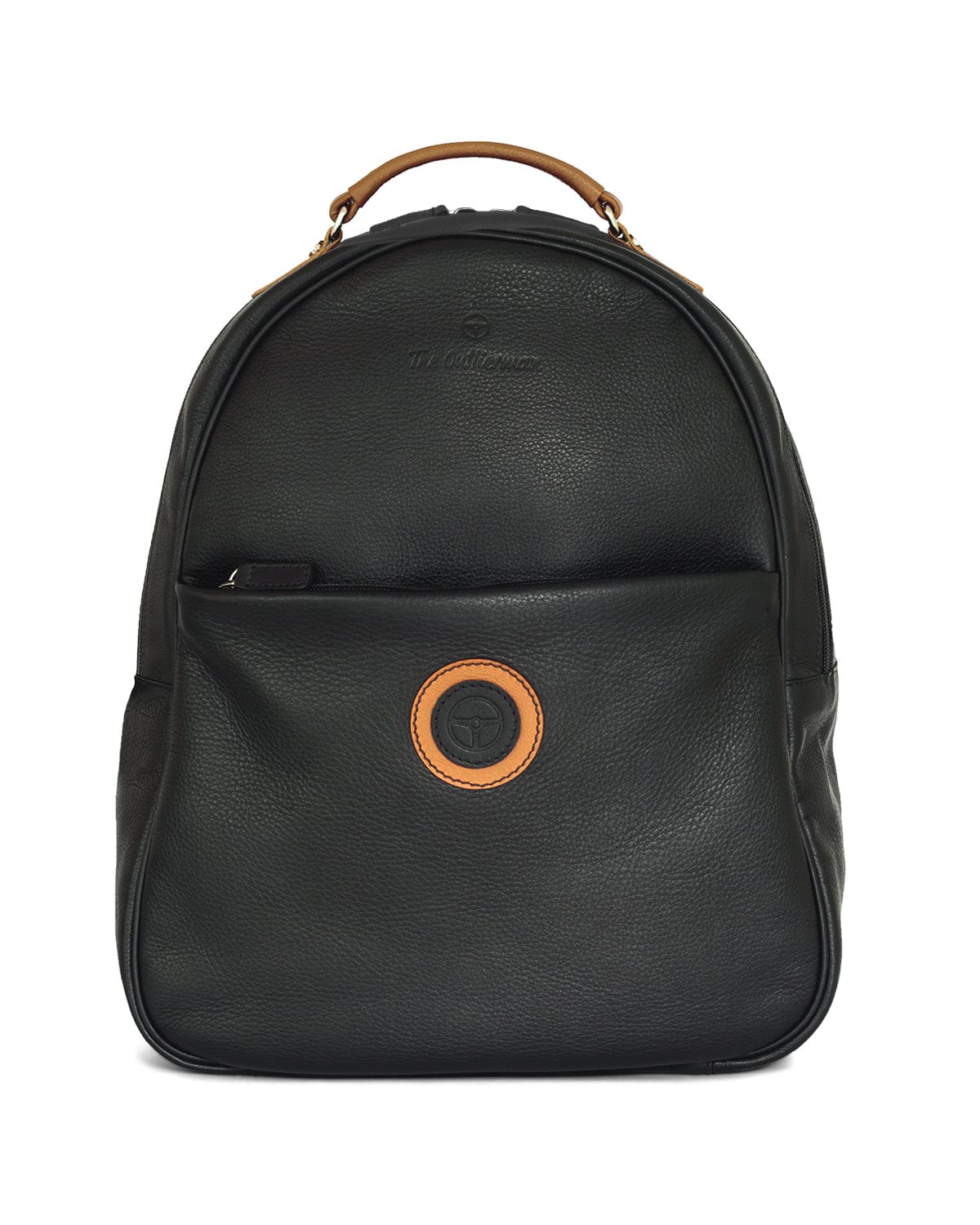 Globetrotter - Full-grain Leather Backpack