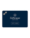 THE OUTLIERMAN Gift Card Gift Card