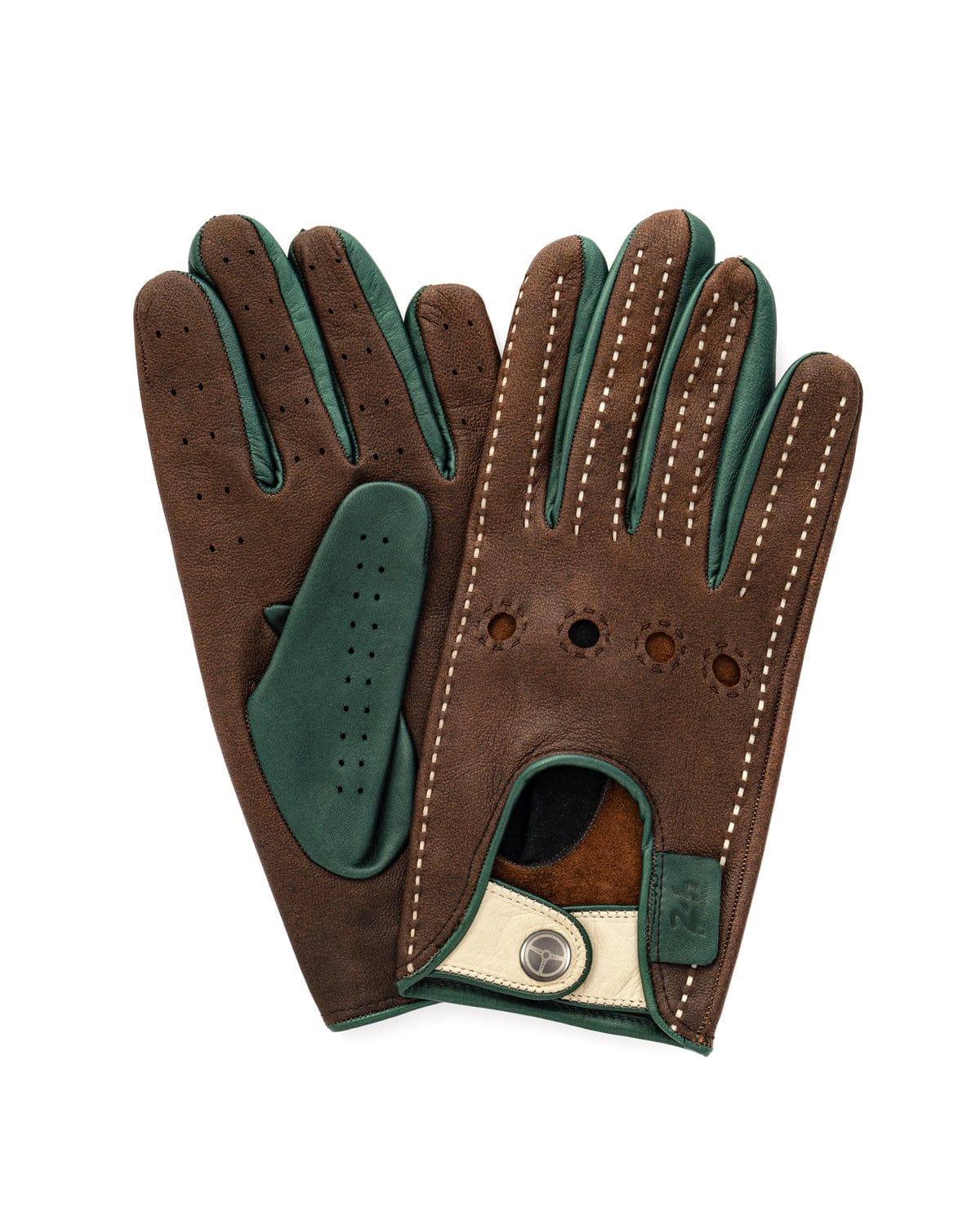 Mens Classic Driving Gloves Lamb Skin Leather Dress Fashion Car Bus Mens Classic Driving Gloves Lamb Skin Leather Dress Fashion Car Bus