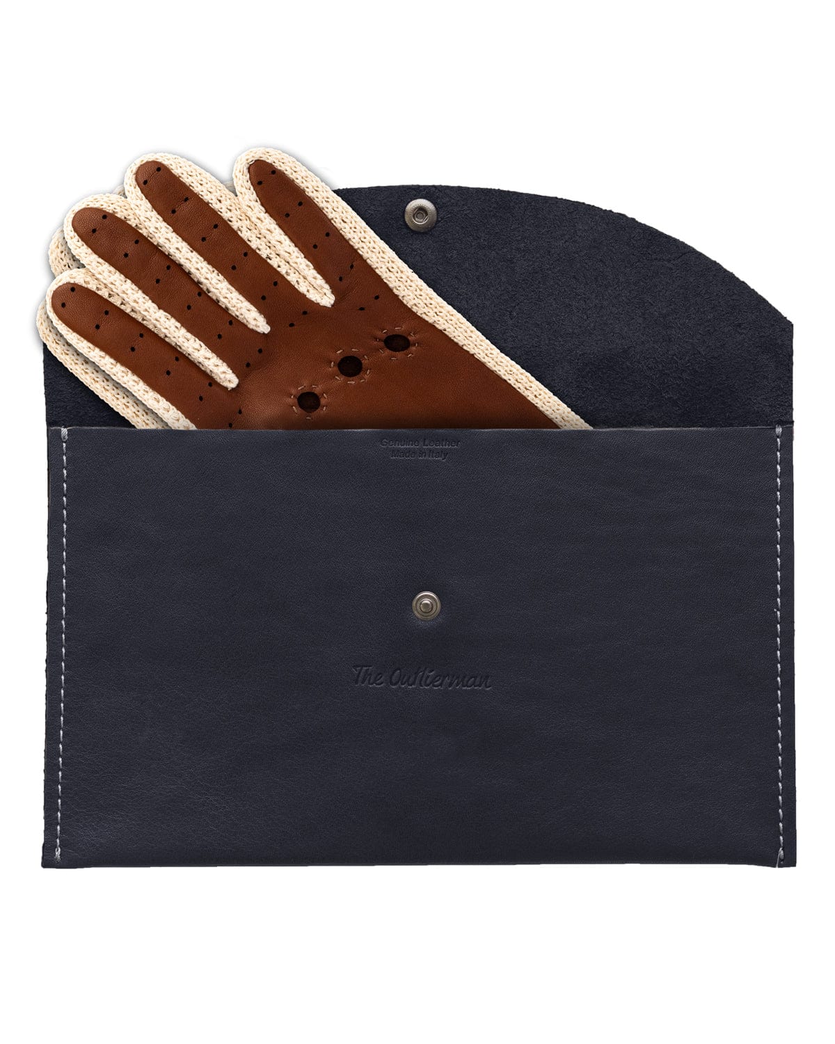 Glove Case - Full-grain Leather