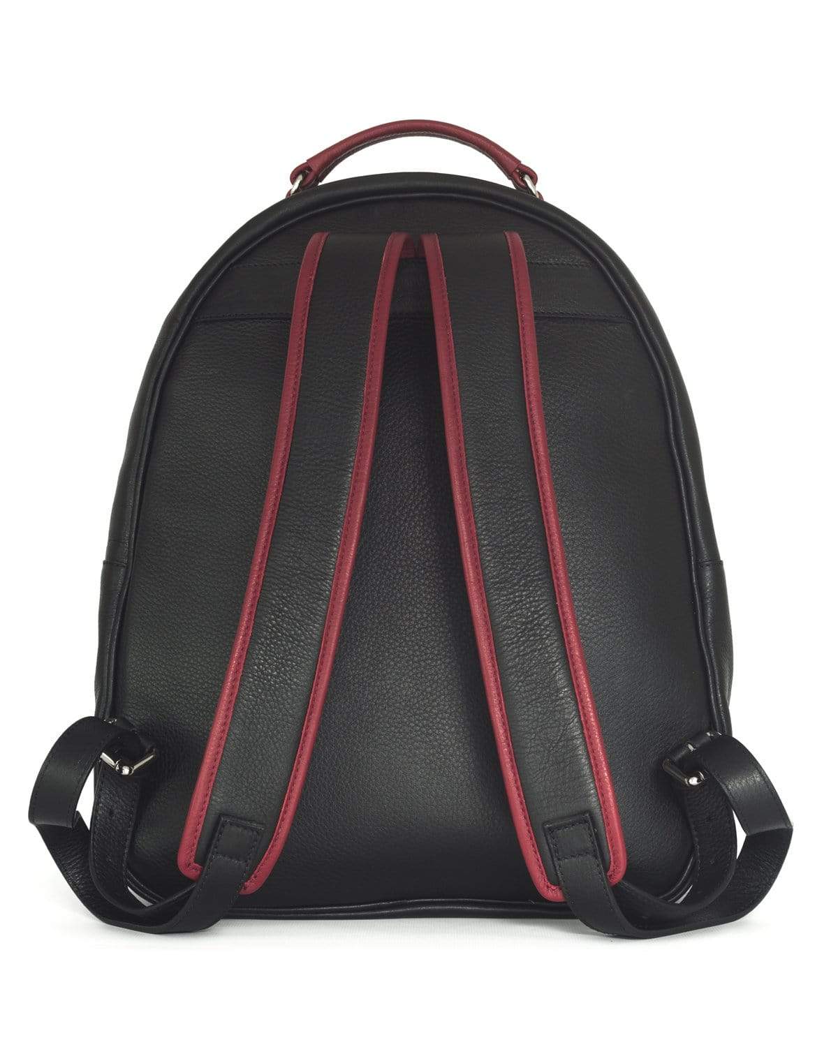Globetrotter - Full-grain Leather Backpack Globetrotter - Full-grain Leather Backpack