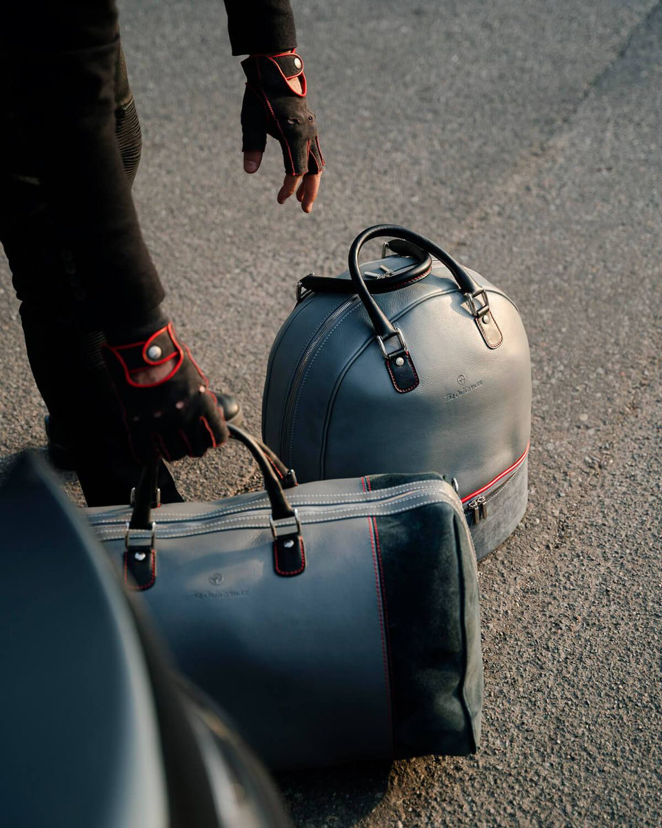Race Collection - Custom Racing Bag Set – THE OUTLIERMAN