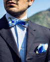 356'S PORTRAIT - Silk Bow Tie