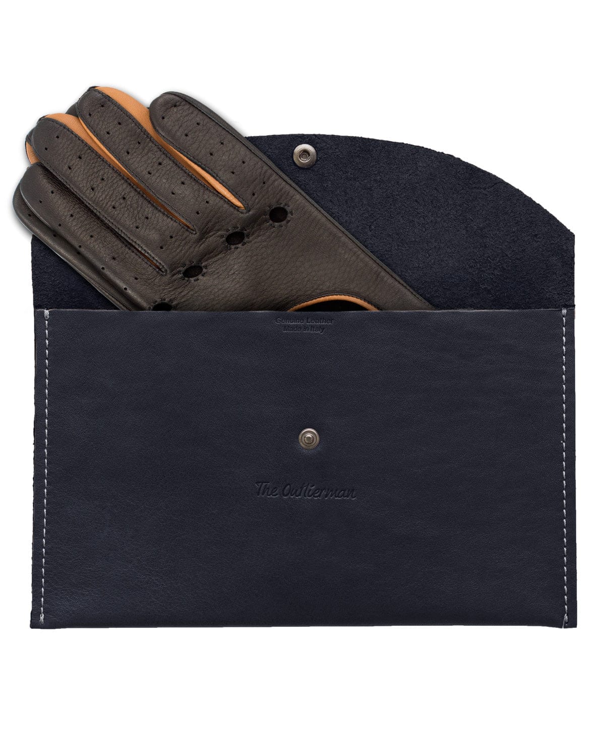 Top Gear - Deerskin Leather Driving Gloves