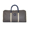 Pagani Limited Edition - Weekender Garment Bag - Light Taupe/Ecru/Blue